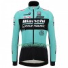 Radtrikot 2018 Bianchi Countervail Langarm N001